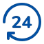 Ícone Assistência 24 Horas