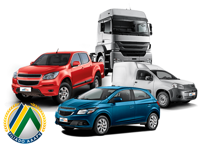 Veículo protegido Asscar